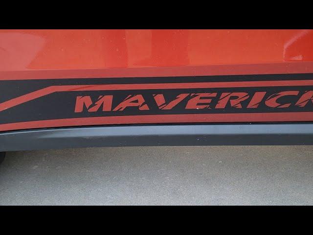 22 Ford Maverick Top 20 First Modifications