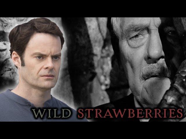 Bill Hader on Wild Strawberries