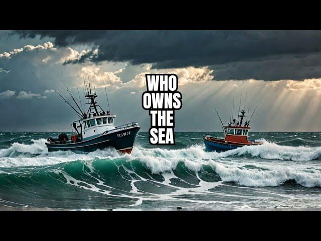 The Cod feud: Clashing Over Fishing Rights