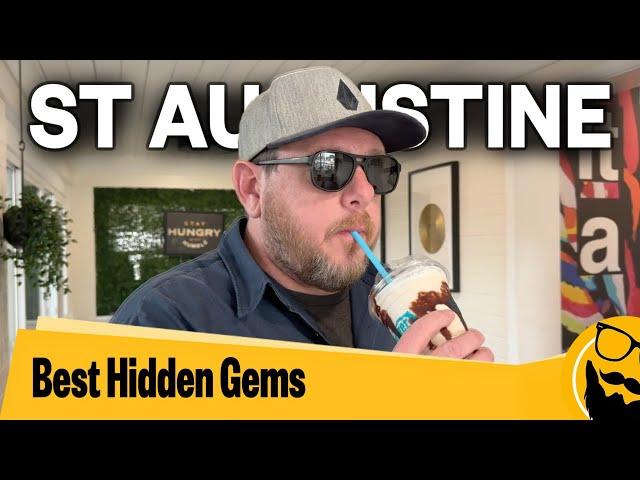 10 Best Hidden Gems in St. Augustine | 2024 Edition