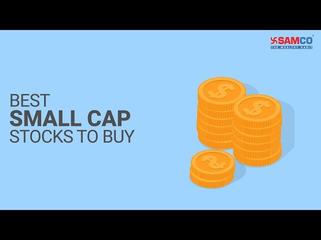 Best Small Cap Stocks in 2023 - How to Analyse Best Small Cap Stocks| Stock Market of Beginners