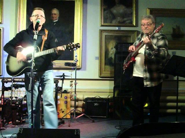 Ship Wrecked written by John Langford & David Coughlin