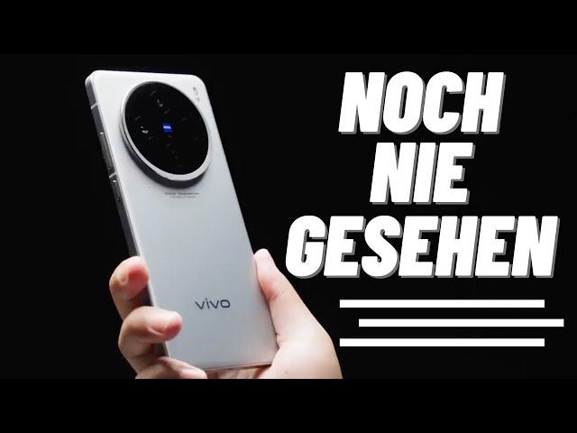 Ultra Abstand zur Konkurrenz - Vivo X100 Ultra