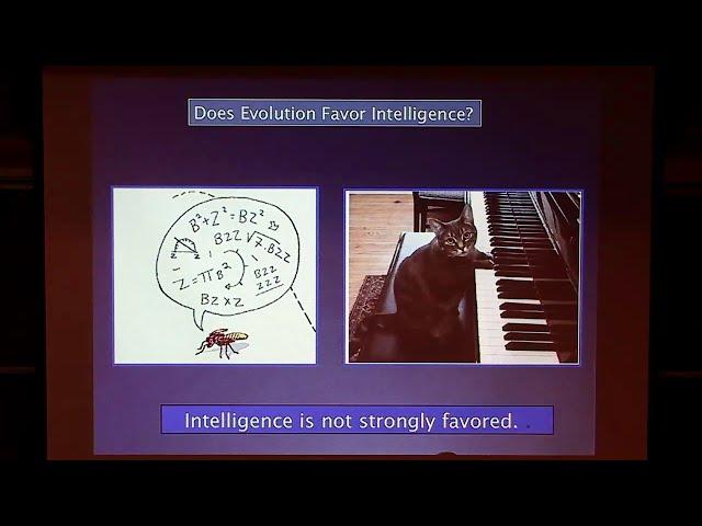 Prospects for Intelligent Life in the Universe | Geoff Marcy