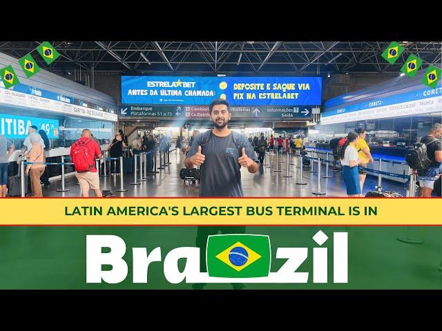 My Last Vlog in São Paulo, Brazil | Pakistani in Brazil | Sarosh Hassan