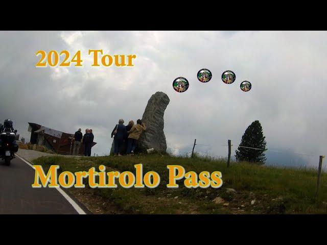 2024 Tour || Mortirolo || CBR1100XX