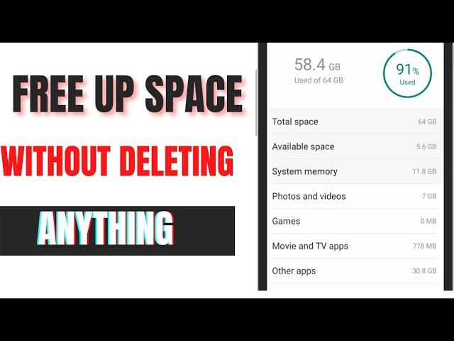 How To Free Up Space On Your Samsung Galaxy Phone Without Deleting Anything