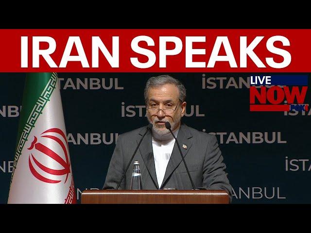 Iran condemns Trump after US strikes 'deceived his own voters'