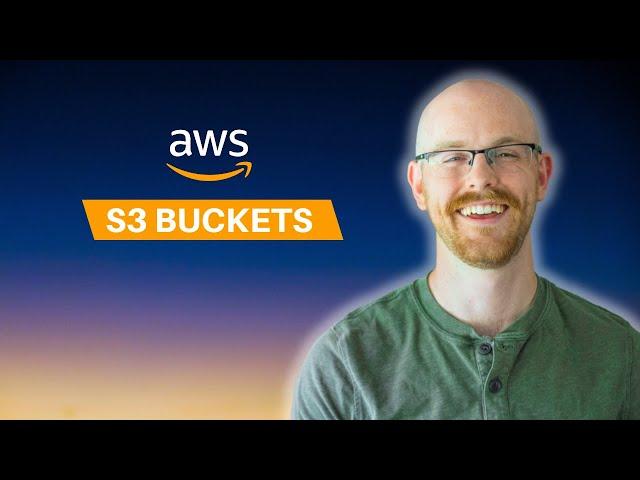 S3 Storage in AWS | AWS Essentials