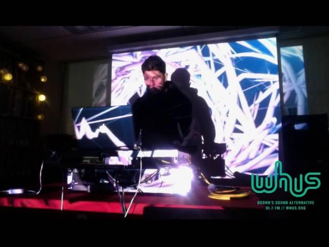 WHUS Livestream Mix Cypher 003