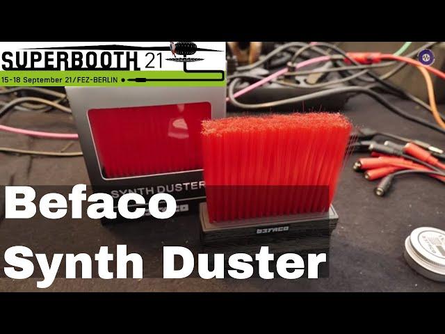 SUPERBOOTH 2021 - Befaco - Synth Duster