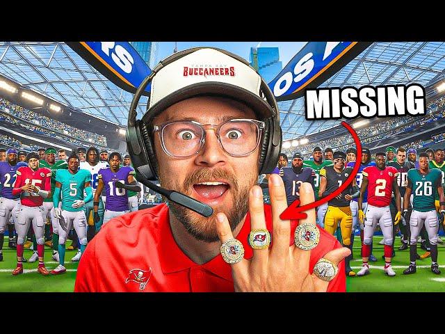 I Joined a 32 Man Franchise and Tried to Win a Super Bowl! (S2E1)