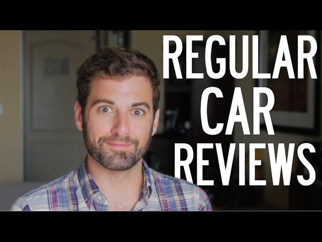 Getting to know Regular Car Reviews