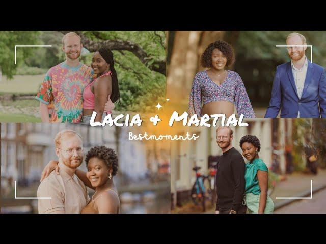 Interracial couples best moments - LACIA & MARTIAL  (Sierra Leone & Netherlands)