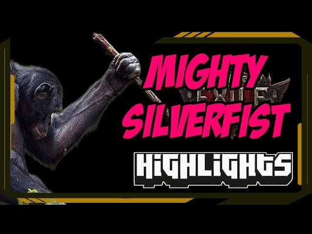 Mighty Silverback - Path of Exile Highlights #604 - Quin69, fubgun, jungroan, cArn and others