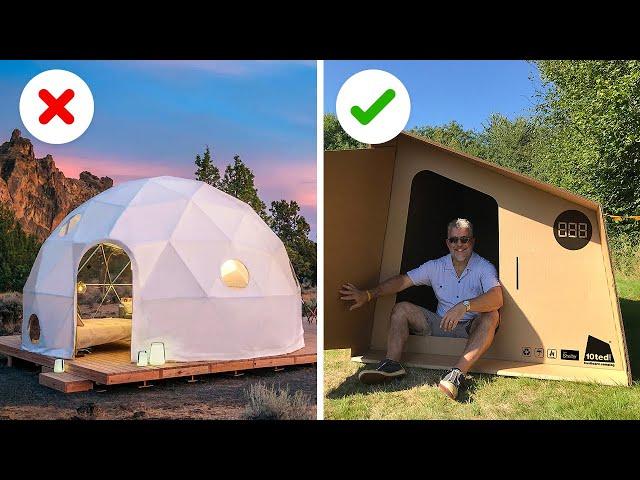 The BEST Places To Camp On A BUDGET..