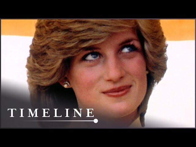 Diana: A Life Through A Lens (British Royal Family Documentary) | Timeline