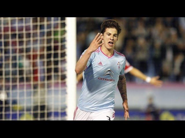 Santi Mina All Goals-Celta vigo-2013/15-HD