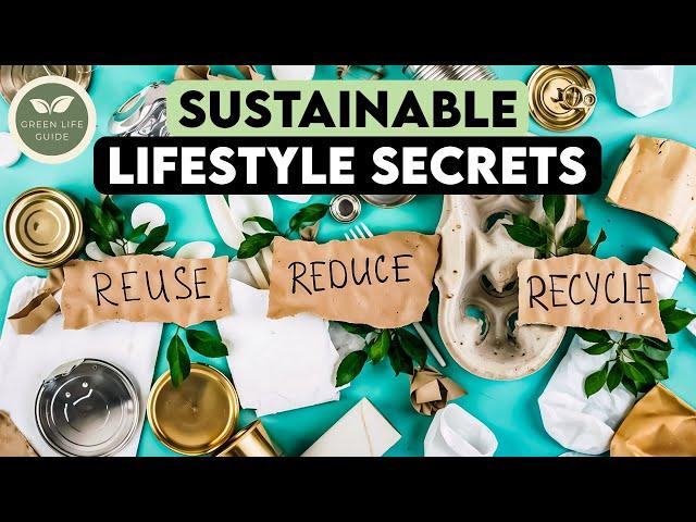 Zero Waste Lifestyle: Your Guide to Sustainable Living