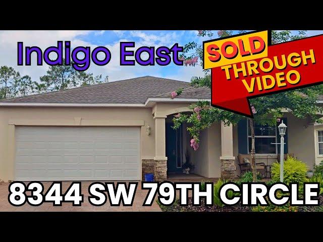 SOLD THROUGH VIDEO | Stunning Indigo East Home Tour! | Quartz Kitchen & Flex Room | With Ira Miller