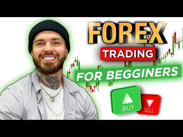 How To Trade Forex For Beginners (Free Full Course)
