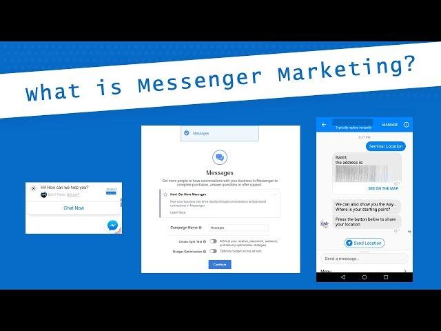 What is Messenger Marketing?