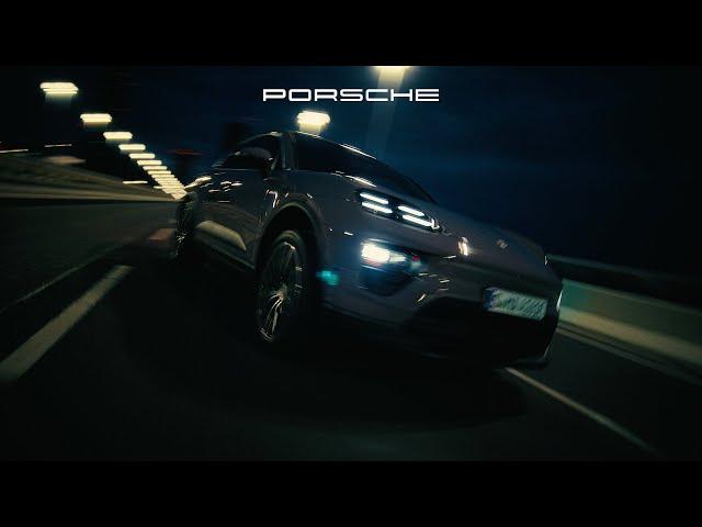 The new all-electric Porsche Macan | Keep your essence