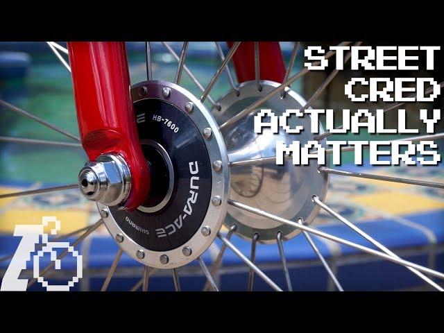 Why Street Cred Actually Matters | Fixed Gear Street Cred Explained Pt. 2