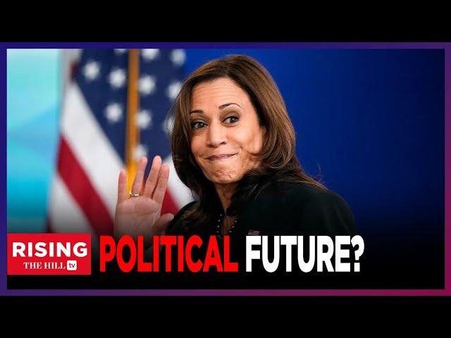 BREAKING: Kamala Harris Might Run For PRESIDENT AGAIN, Or California Governor?!