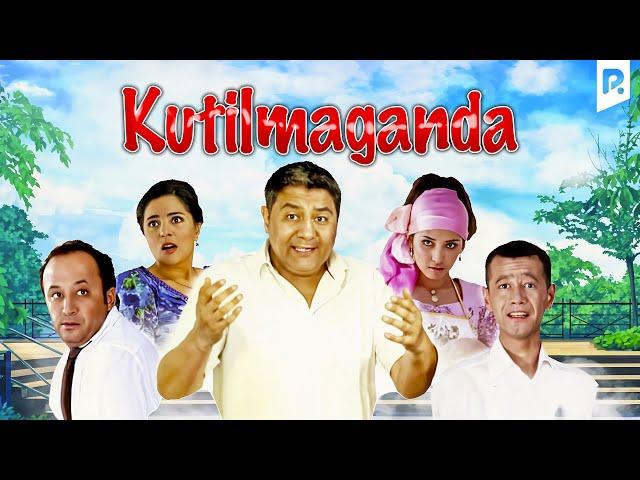 Kutilmaganda (o'zbek film) | Кутилмаганда (узбекфильм) #UydaQoling