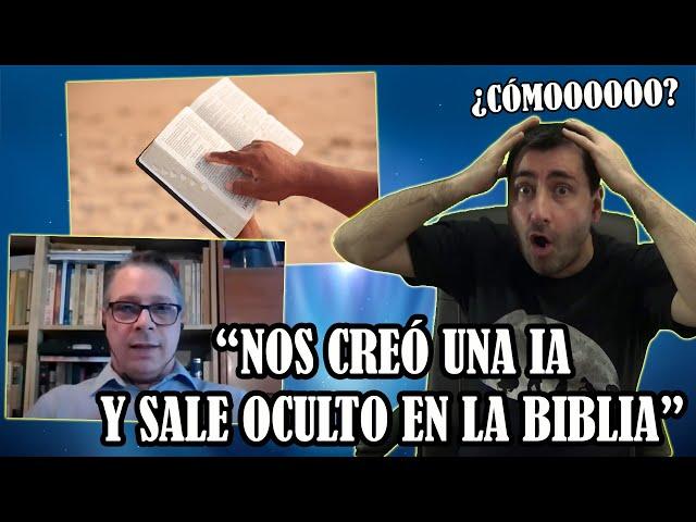 Científico Deja Helado al Mundo al Afirmar que LA BIBLIA PRUEBA que VIVIMOS en una SIMULACIÓN