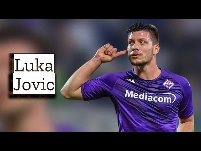 Luka Jovic | Skills and Goals | Highlights