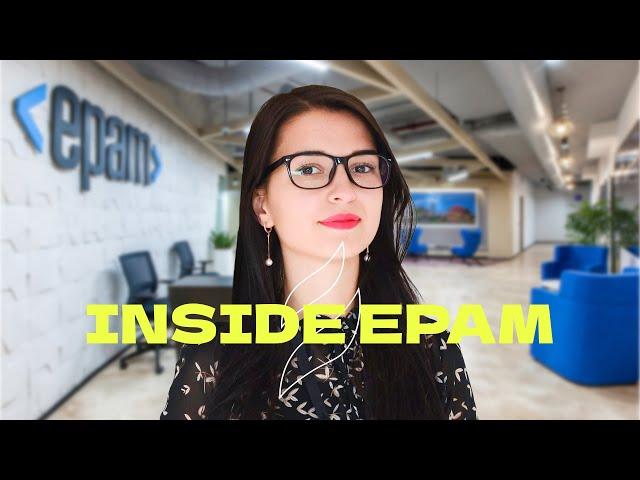 Inside EPAM — інтерв'ю в одеському офісі