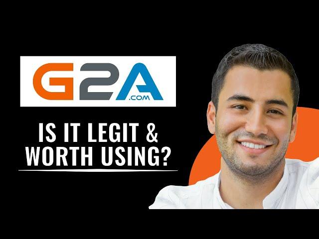 G2A Review: Is it Safe and Legit? (2024)