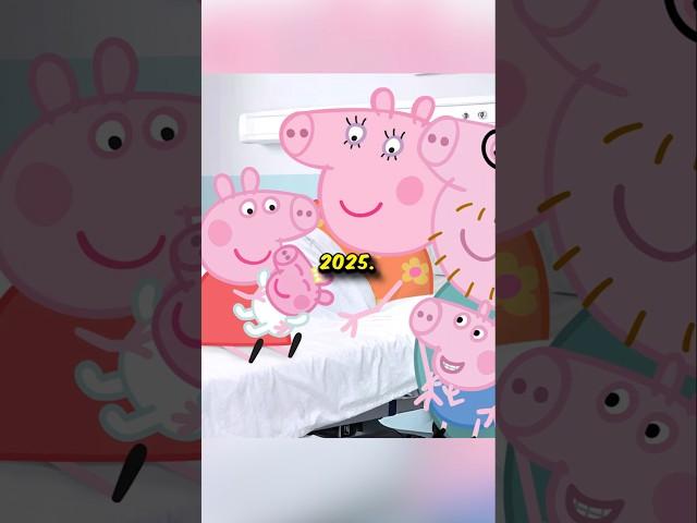 Peppa Pig's Baby Sister Has Arrived!