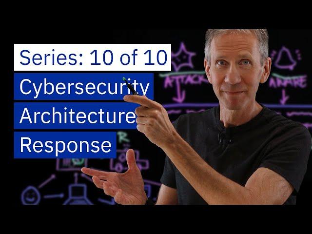 Cybersecurity Architecture: Response