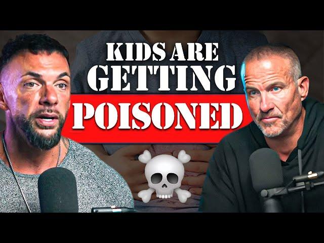 Nutrition Solutions CONFRONTS This Toxic Ingredient w/ Chris Cavallini & Jay Campbell
