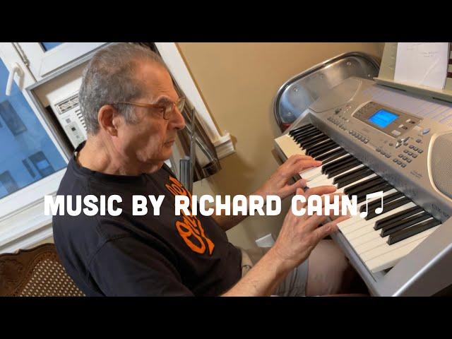 Music by Richard Cahn II