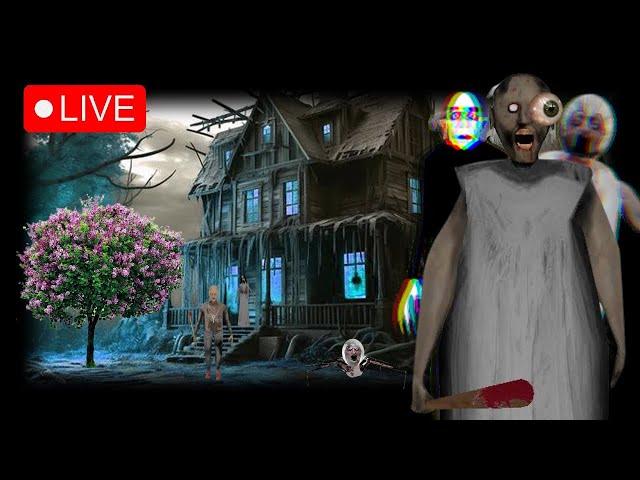 Best Horror Gameplay Ever Granny New Update Game EVER | games hole