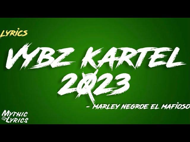 Marley Negroe - Vybz Kartel 2023 (Lyrics) |PROMO|