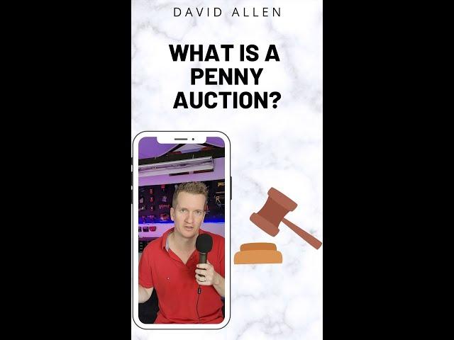 Have You Heard Of A Penny Auction