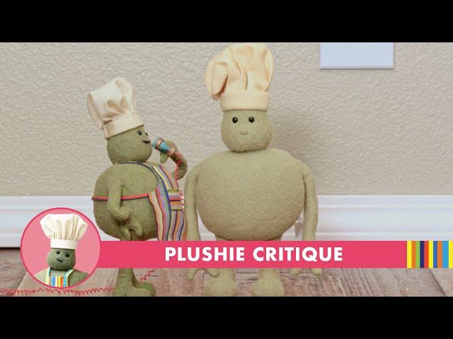 Tiny Chef | Plushie Critique