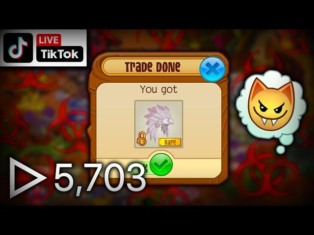 The New Animal Jam TikTok VIRUS HACK..