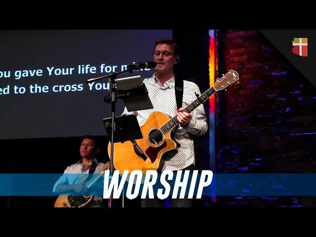 He Has Won - Worship Music