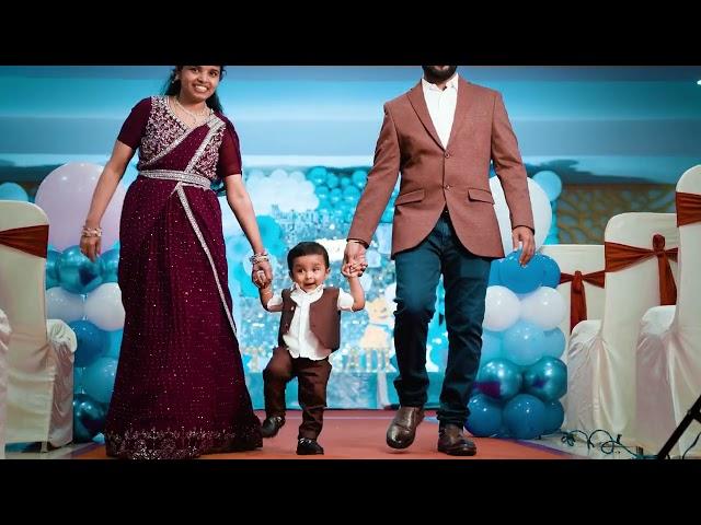 Ranvith birthday cinematic 2024