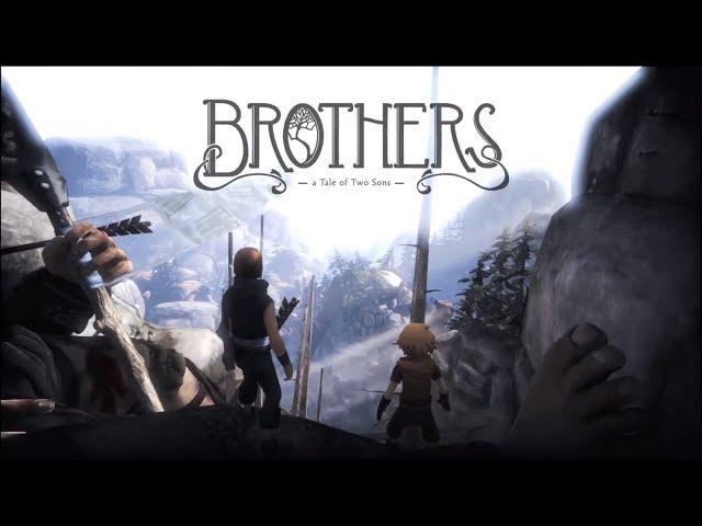 Brothers: A Tale of two sons