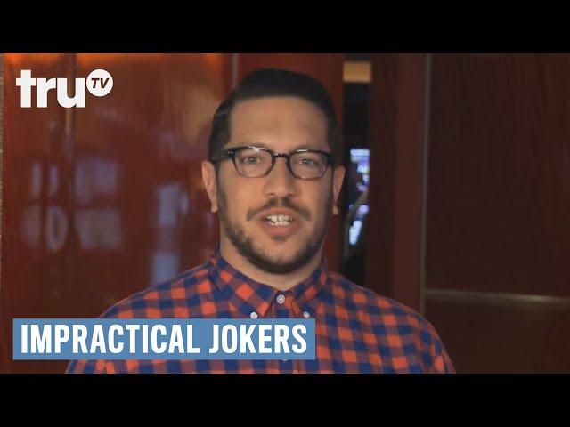 Impractical Jokers - Drowning Escape Artist (Punishment) | truTV