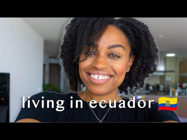 An Ordinary Day Living In Quito, Ecuador