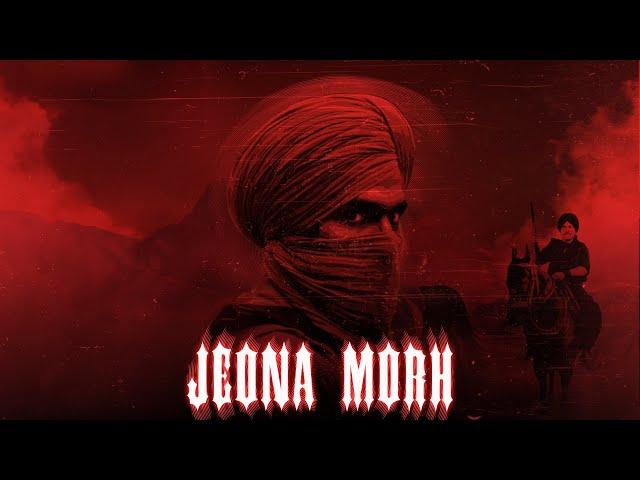 JEONA MORH - KULDEEP MANAK X JOSH SIDHU X SFINESSE