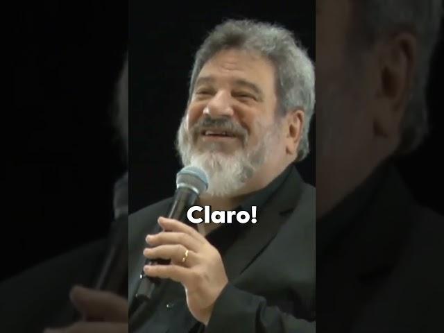 Mario Sergio Cortella - Paul McCartney fez o Cortella chorar